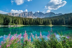 ITÁLIE – DOLOMITY, BRIXEN, JEZERA A VÝHLEDY