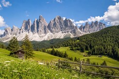 ITÁLIE – DOLOMITY, BRIXEN, JEZERA A VÝHLEDY