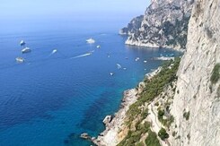 ITÁLIE – NEAPOLSKÝ ZÁLIV – OSTROVY CAPRI A PROCIDA
