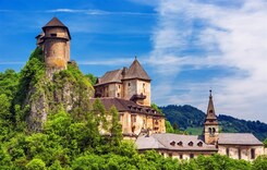  - POZNÁVACÍ ZÁJEZD ORAVA A POLSKÉ TATRY