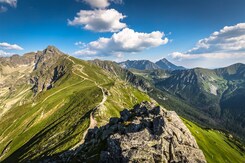  - ORAVA A POLSKÉ TATRY