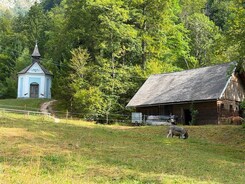 SLOVINSKO – VELIKA PLANINA, ŘEKA SOČA I MOŘE