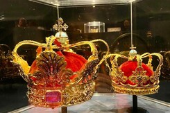 KRÁLOVSKÉ DÁNSKO A KODAŇ – LETECKY