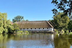 KRÁLOVSKÉ DÁNSKO A KODAŇ – LETECKY