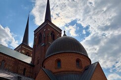 KRÁLOVSKÉ DÁNSKO A KODAŇ – LETECKY