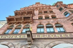 KRÁLOVSKÉ DÁNSKO A KODAŇ – LETECKY