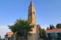 SLOVINSKO, ITÁLIE A MOŘSKÉ LÁZNĚ