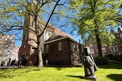 HOLANDSKO – JARNÍ KEUKENHOF A AMSTERDAM, LETECKY