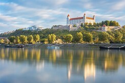  - BRATISLAVA – VÍDEŇ – BUDAPEŠŤ