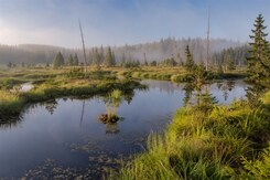  - ŠUMAVA – VOLARY: JEZERA, HORSKÉ VÝHLEDY A RENESANCE