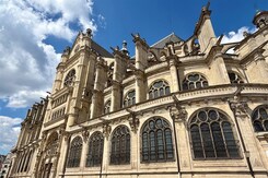 VELIKONOČNÍ PAŘÍŽ, VERSAILLES A ZÁMEK CHAMBORD