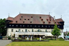 BODAMSKÉ JEZERO – MAINAU, RÝNSKÉ VODOPÁDY, LINDAU