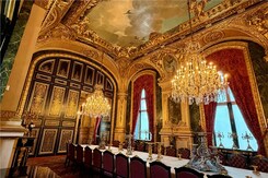 VELIKONOČNÍ PAŘÍŽ, VERSAILLES A ZÁMEK CHAMBORD