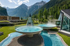  - RAKOUSKO – ÖTZTAL S RELAXACÍ V AQUA DOME