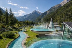 RAKOUSKO – ÖTZTAL S RELAXACÍ V AQUA DOME