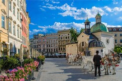  - POLSKO – KRAKOV, OSVĚTIM  A WIELICZKA