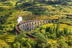 SKOTSKO – HIGHLANDS, PO STOPÁCH OUTLANDERU