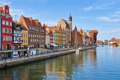  - POLSKO – MAZURSKÁ JEZERA, GDAŇSK A BALTSKÉ POBŘEŽÍ