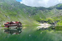 RUMUNSKO, BANÁT A TRANSFAGARAŠSKÁ MAGISTRÁLA