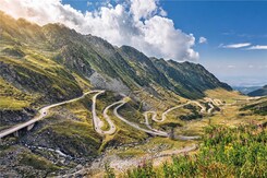 - RUMUNSKO, BANÁT A TRANSFAGARAŠSKÁ MAGISTRÁLA
