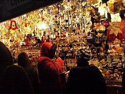 ADVENT NA ZÁMKU SYCHROV, SASKÝ GÖRLITZ