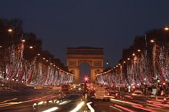 ADVENT V PAŘÍŽI