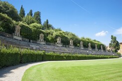 ITÁLIE - FLORENCIE O VELIKONOCÍCH