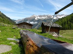 RAKOUSKO - SILVRETTA - SAMNAUNGRUPPE