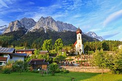 RAKOUSKO - ZUGSPITZE