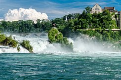 BAVORSKÉ ALPY A BODAMSKÉ JEZERO