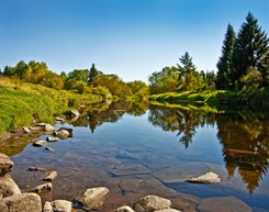 ŠUMAVA – VOLARY: JEZERA, HORSKÉ VÝHLEDY A RENESANCE