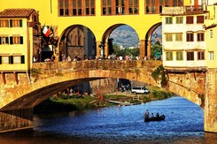 ITÁLIE - FLORENCIE O VELIKONOCÍCH