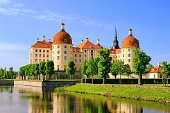 ADVENTNÍ MÍŠEŇ, ZÁMEK MORITZBURG A PEVNOST KÖNIGSTEIN