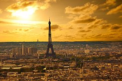 FRANCIE - ADVENT V PAŘÍŽI A ZÁMEK VERSAILLES