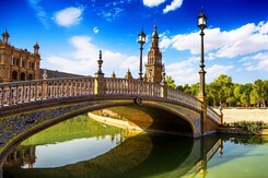 ANDALUSIE – PERLA JIŽNÍHO ŠPANĚLSKA S POBYTEM V MALAZE