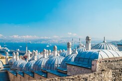 TURECKO - OD ISTANBULU PO KAPPADOKII A EGEJSKÉ MOŘE