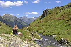 ANDORRA - SRDCE PYRENEJÍ