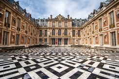 ROMANTICKÁ PAŘÍŽ A VERSAILLES