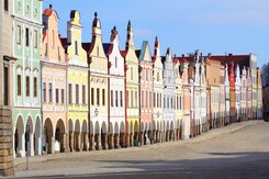 ČESKÁ KANADA - DOVOLENÁ PLNÁ ZÁŽITKŮ