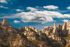 ŠPANĚLSKO - BARCELONA, MONTSERRAT A GIRONA