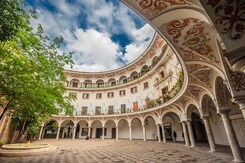ŠPANĚLSKO, PORTUGALSKO - VELKÝ OKRUH