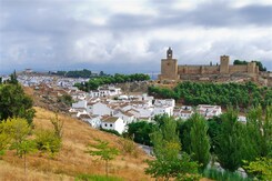 ŠPANĚLSKO - ANDALUSIE, PAMÁTKY UNESCO