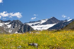 ÚDOLÍ PITZTAL A KAUNERTAL