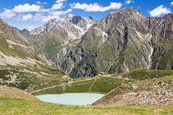 RAKOUSKO - ÚDOLÍ PITZTAL A KAUNERTAL