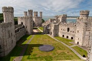 STAROBYLÁ ANGLIE - SEVERNÍ WALES