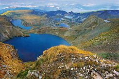 RILA A PIRIN - STŘECHA BALKÁNU