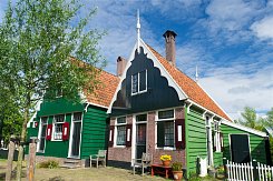 AMSTERDAM - ZAANSE SCHANS