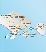 BALI - OSTROV BOHŮ