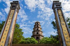 VIETNAM A KAMBODŽA