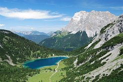 RAKOUSKO - ZUGSPITZE